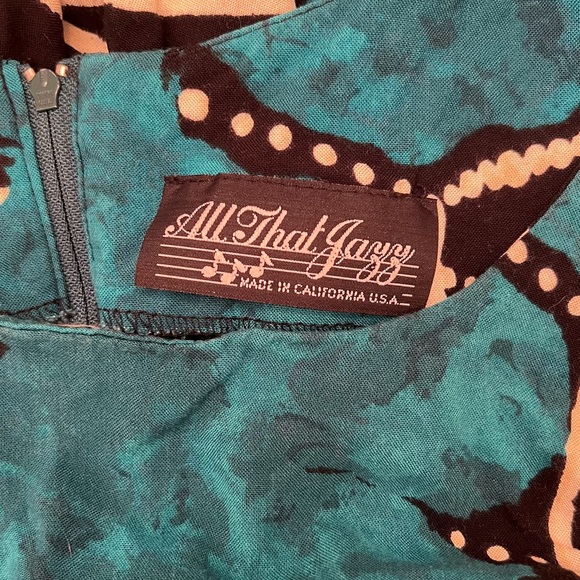 Vintage - All That Jazz - Dress - Picture 2 of 3